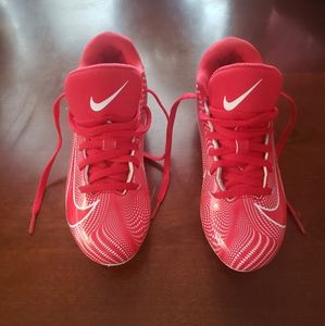 Nike Size 3 Cleats